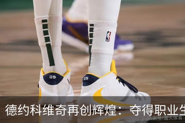 德约科维奇再创辉煌：夺得职业生涯第102冠