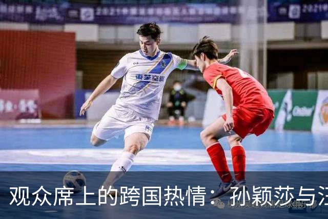 观众席上的跨国热情：孙颖莎与汪顺的海外粉丝故事